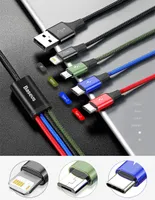 Cable Lightning Baseus a USB A de 2 m