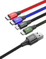 Cable Lightning Baseus a USB A de 2 m