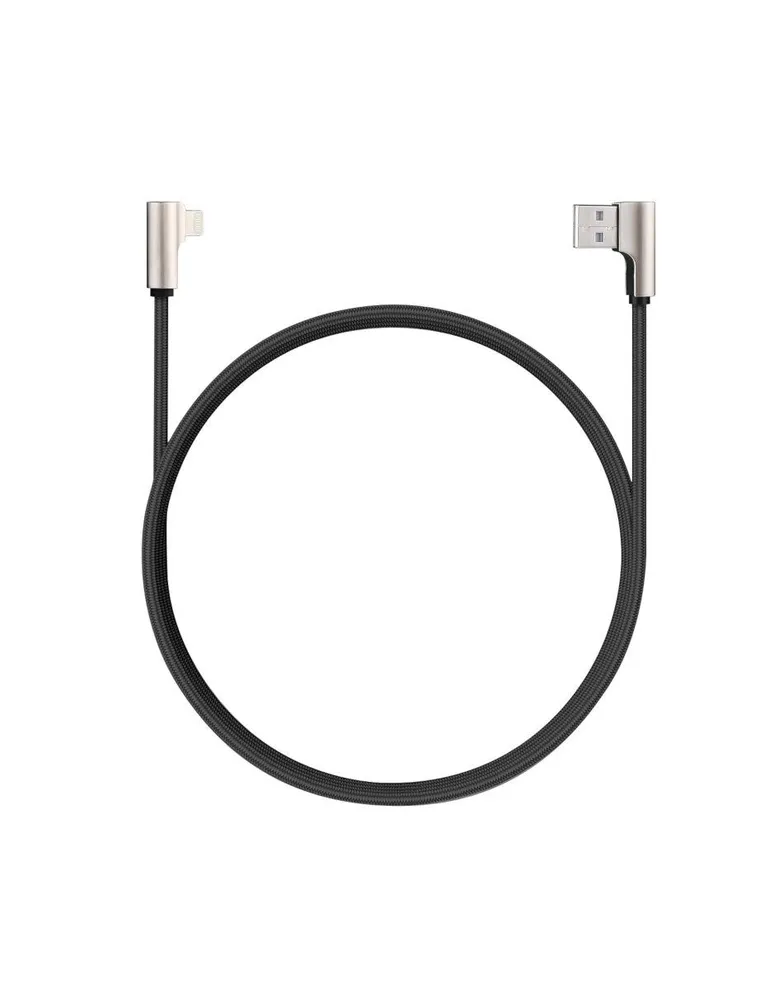 Cable Lightning Aukey a USB A de 1.2 m