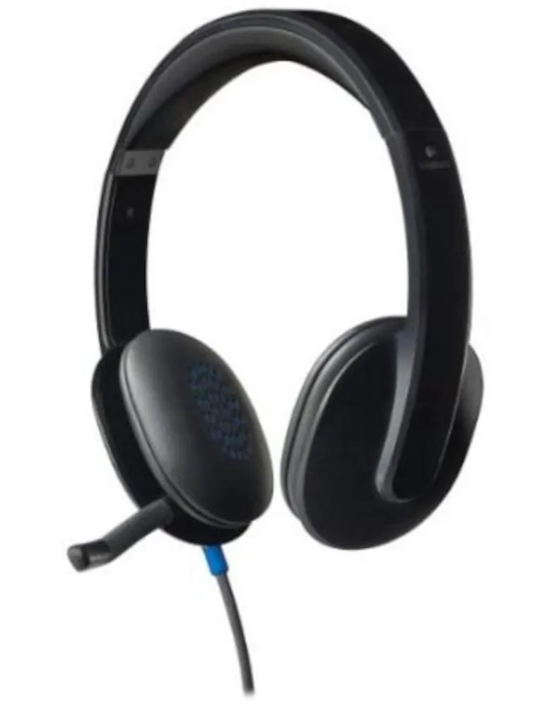 Audífonos Logitech 981-000510 Alámbricos