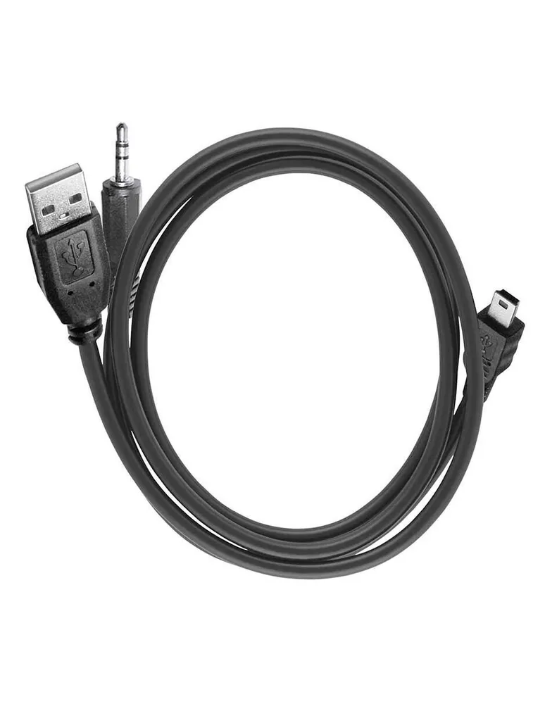 Cable USB A Greenleaf a Micro USB de 50 cm