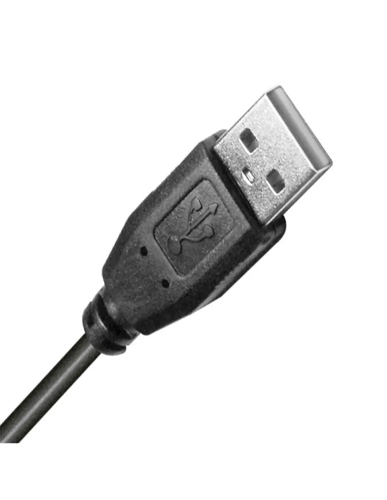 Cable USB A Greenleaf a Micro USB de 1.8 m