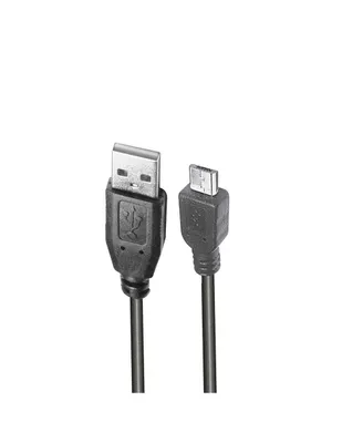 Cable USB A Greenleaf a Micro USB de 90 cm