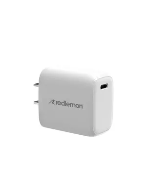 Cargador USB C de Carga Rápida para Celular y Tablet 12V-1.5A Redlemon