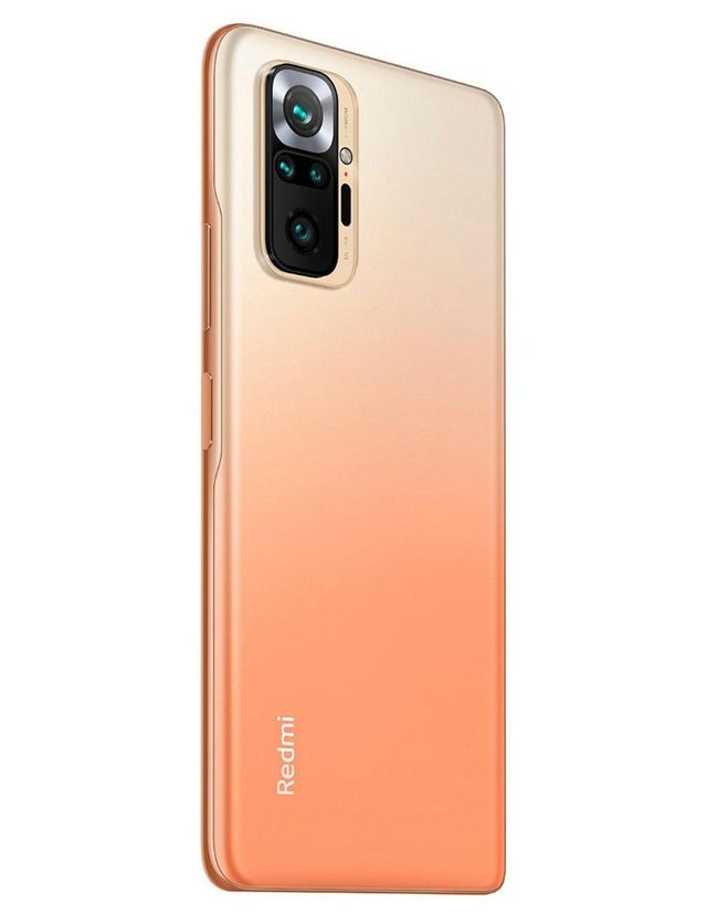 Xiaomi Redmi Note 10S AMOLED 6.4 pulgadas Desbloqueado