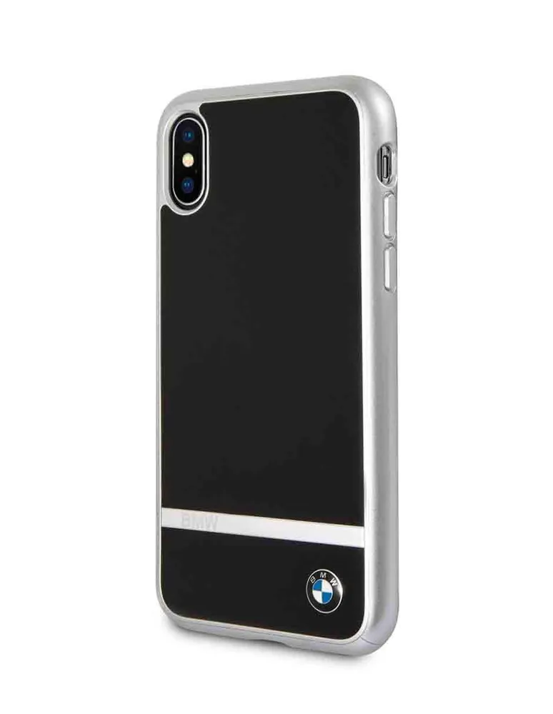 Funda iPhone X de piel