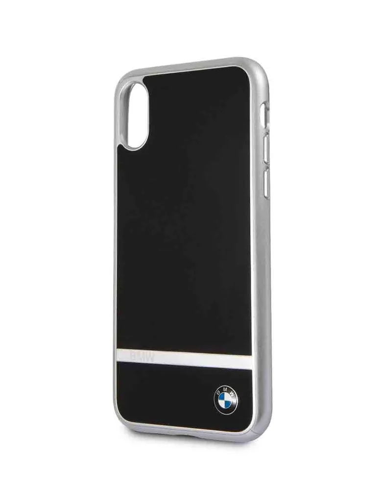 Funda iPhone X de piel