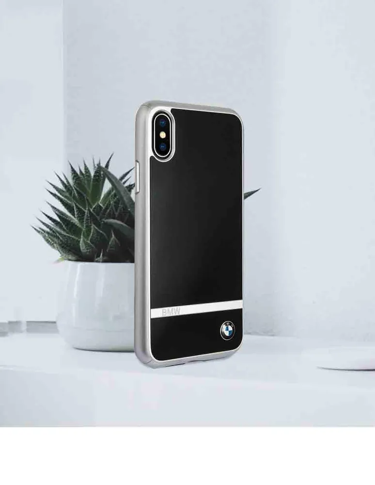 Funda iPhone X de piel