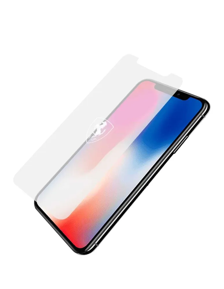 Mica Cristal Templado 5d Para iPhone 7 8 Plus X Xr Xs Max