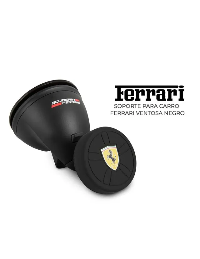 Mica Cristal Templado para iPhone XR Ferrari