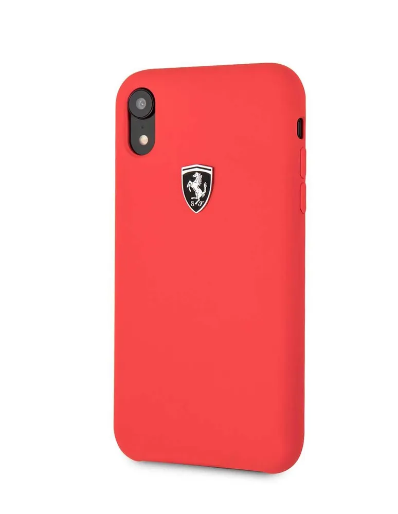 Funda iPhone XR de silicón