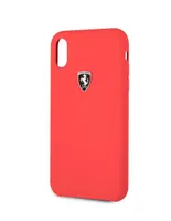 Funda iPhone XR de silicón