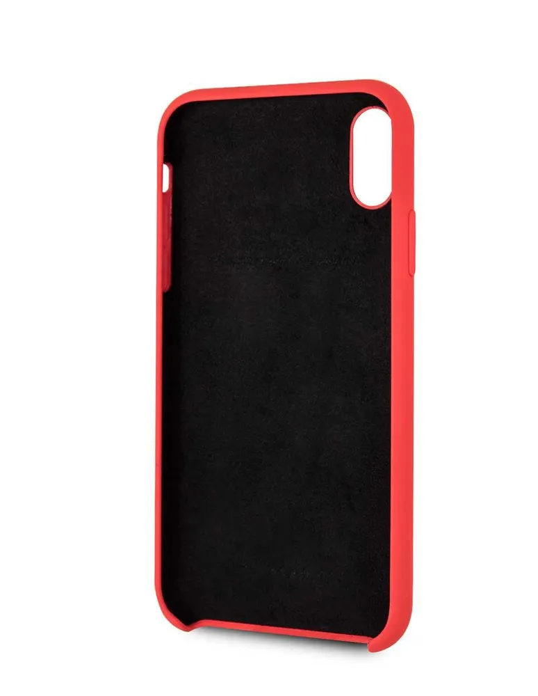 Funda iPhone XR de silicón