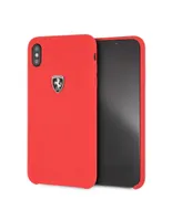 Funda iPhone XS MAX de silicón