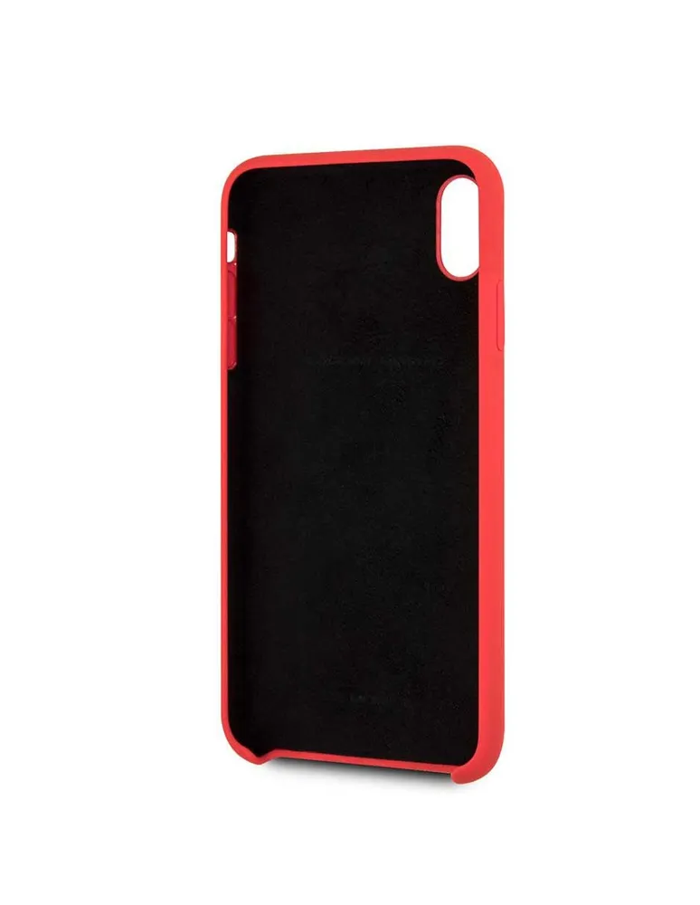 Funda iPhone XS MAX de silicón