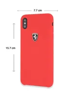 Funda iPhone XS MAX de silicón