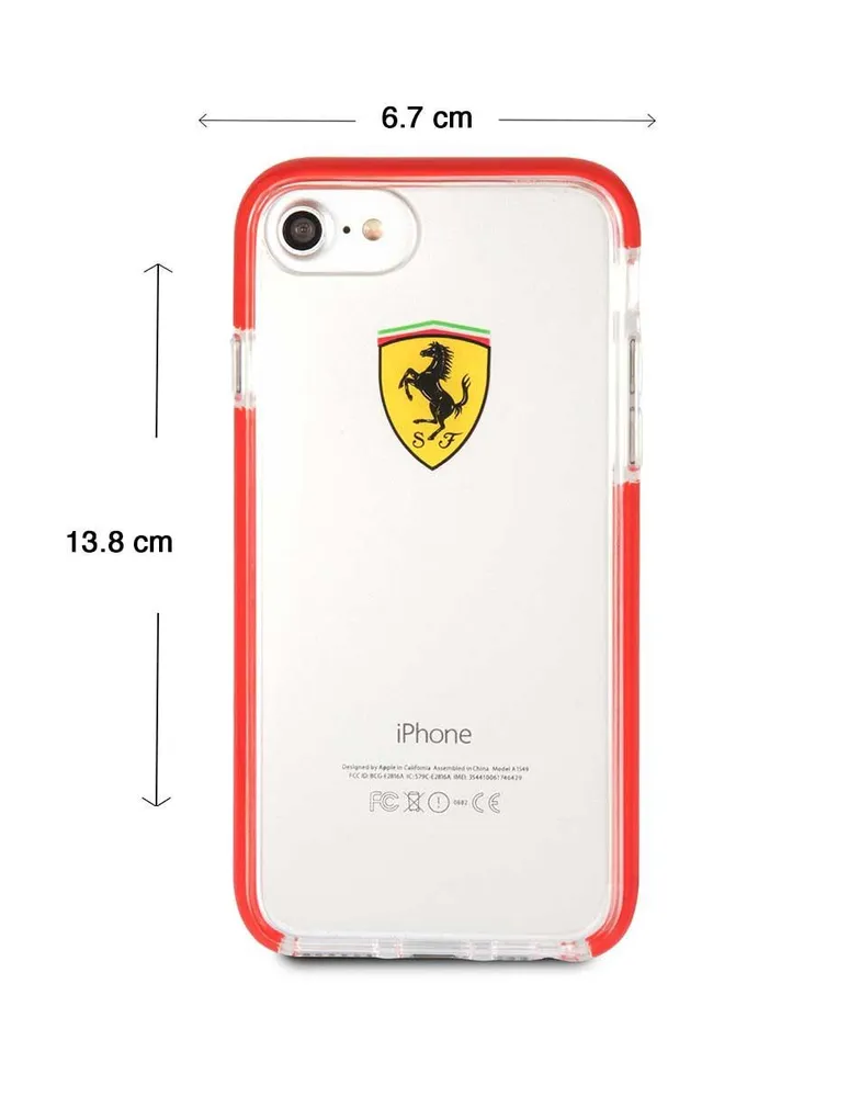 Funda iPhone SE de polietileno