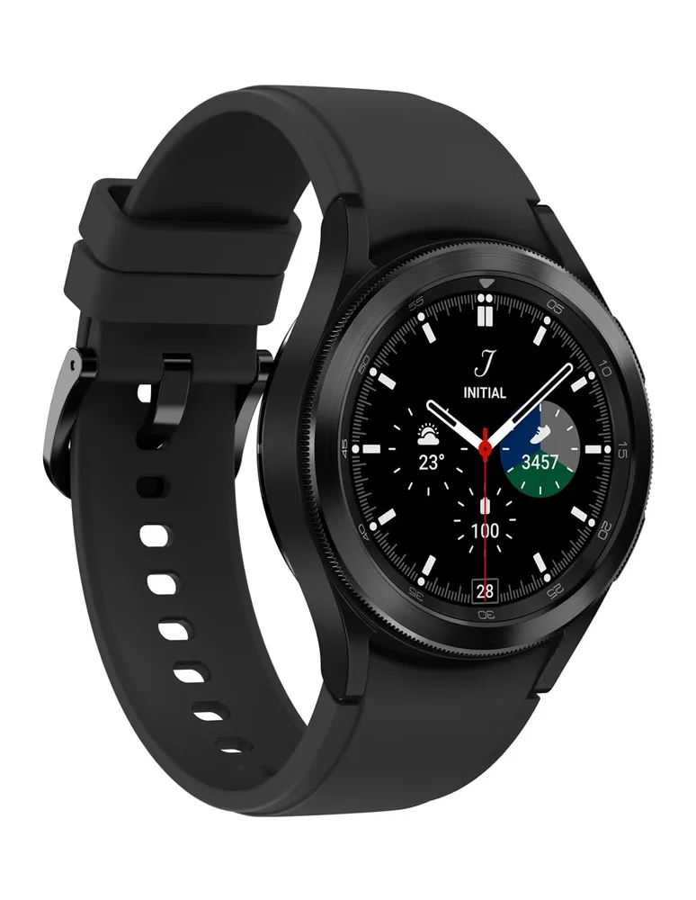 Reloj smartwatch Samsung Galaxy Watch3 X TOUS de acero IP bronce con correa  de silicona nude