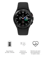 Smartwatch Samsung Galaxy Watch 4 42 mm para hombre