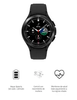 Smartwatch Samsung Watch 4 46 mm para hombre