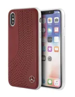 Funda iPhone X y XS de piel