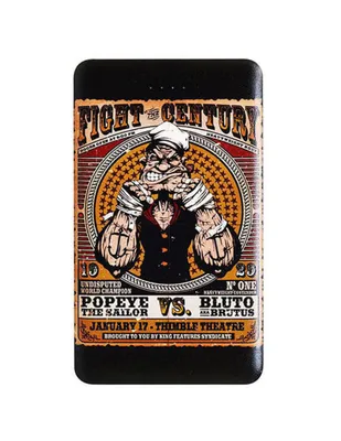 Batería Externa Portátil Popeye 2 USB VG-0538- 500 mAh