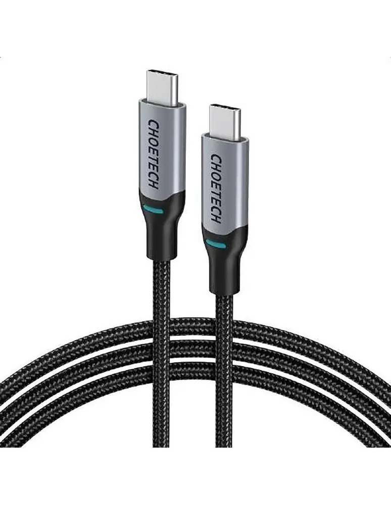 Cable USB C Choetech de 1.8 m