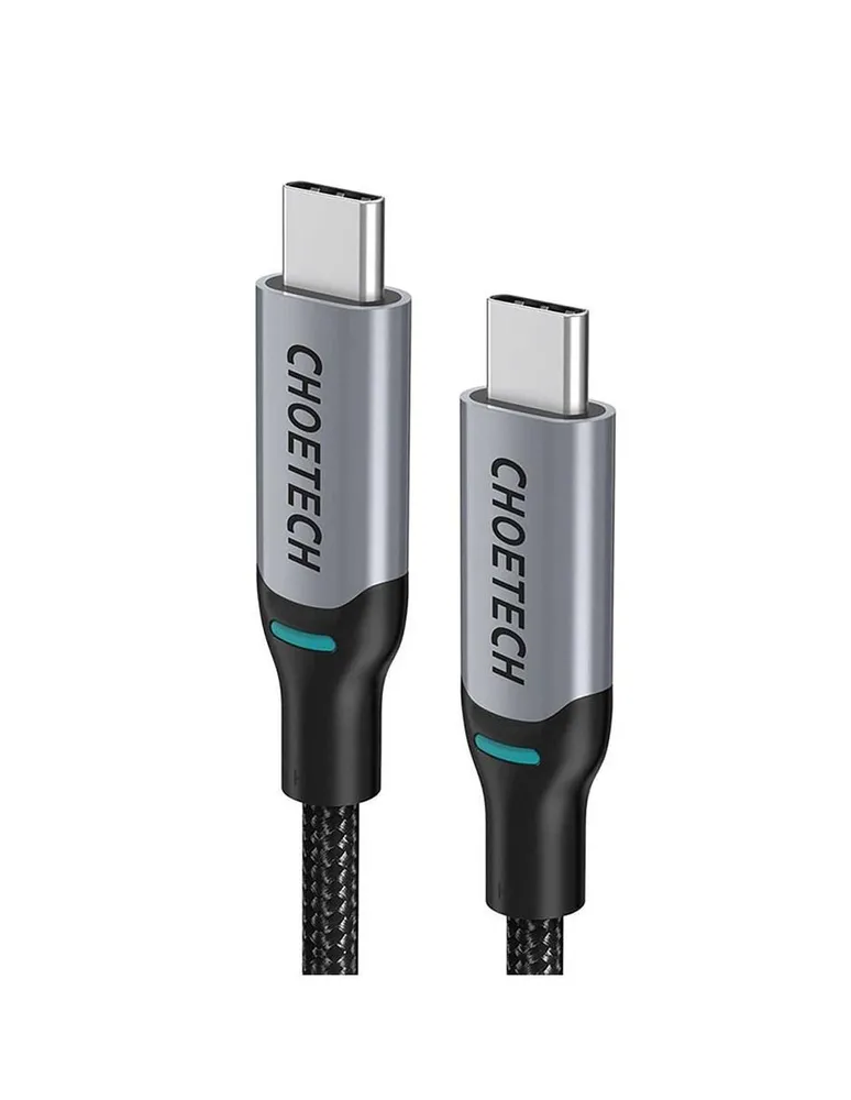 Cable USB C Choetech de 1.8 m