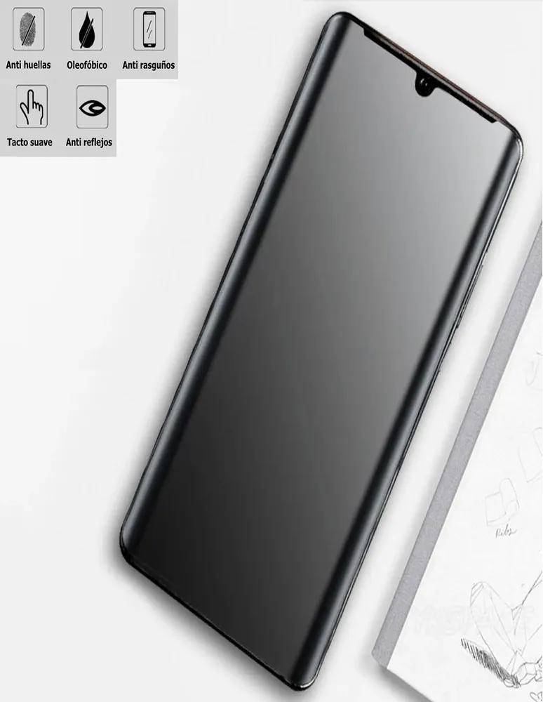 Mica de hidrogel Gadgetsmx matte para Samsung J7 Prime