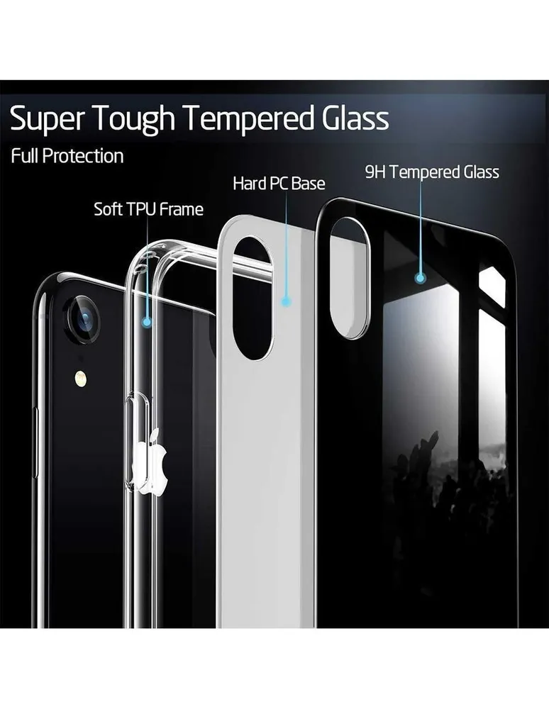 Funda ESR Mimic Cristal para iPhone XR