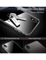 Funda ESR Mimic Cristal para iPhone XR