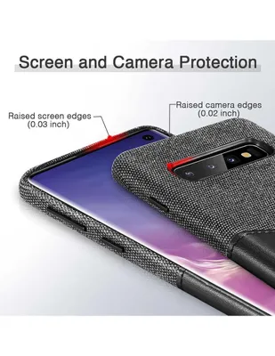 Funda ESR Metro Wallet para Samsung S10 Cartera