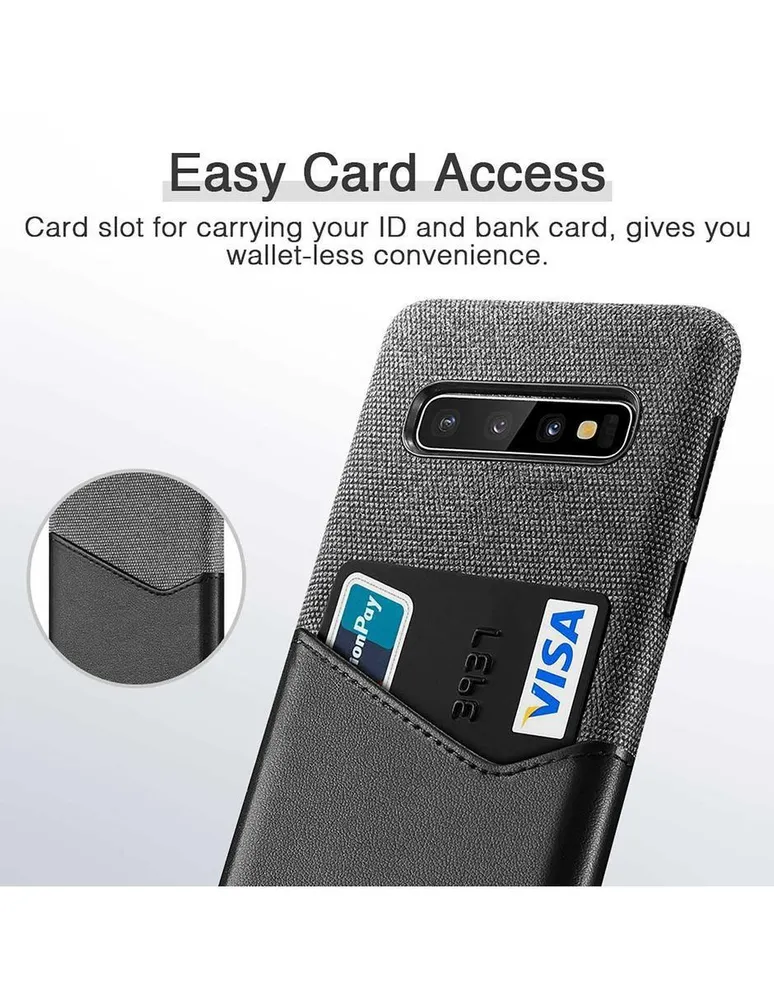 Funda ESR Metro Wallet para Samsung S10 Cartera