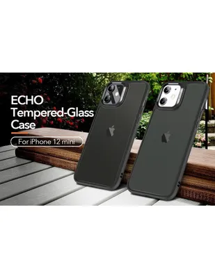 Funda ESR Mimic para iPhone 12 Mini respaldo de cristal