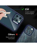 Funda ESR Mimic para iPhone 12 y 12 Pro cristal