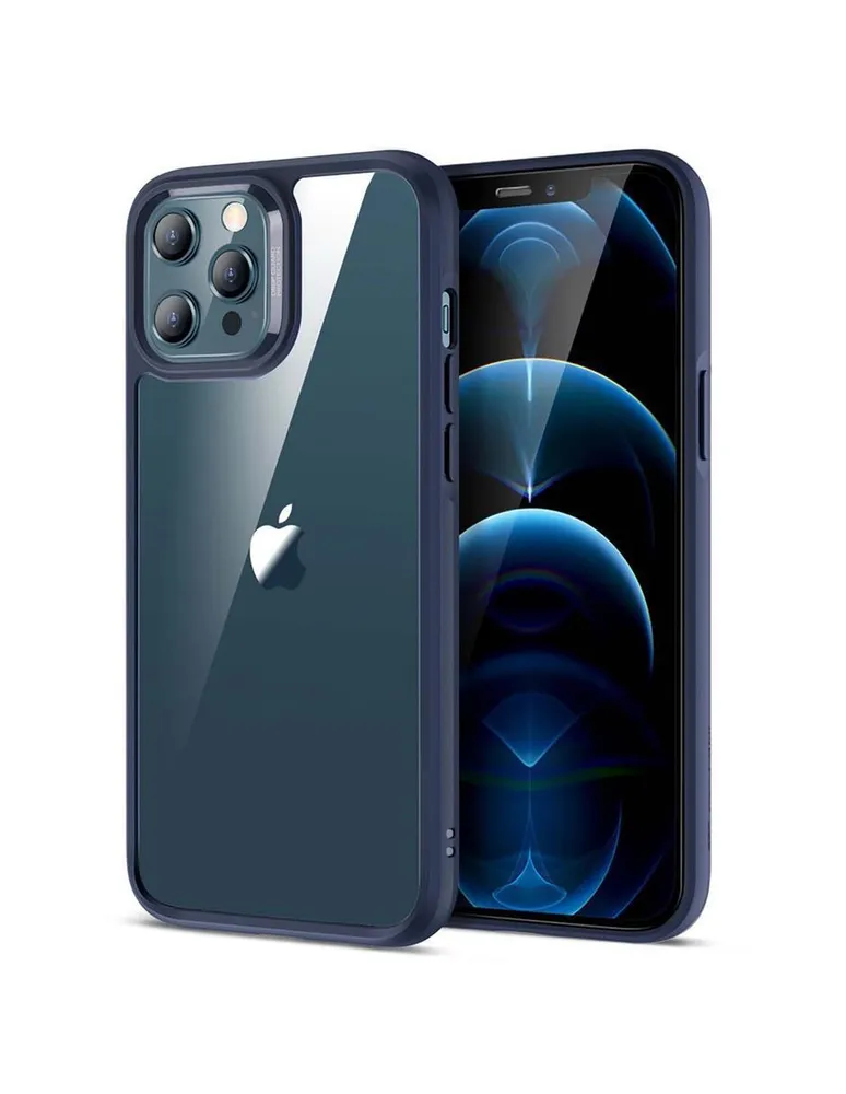 Funda ESR Mimic para iPhone 12 y 12 Pro cristal