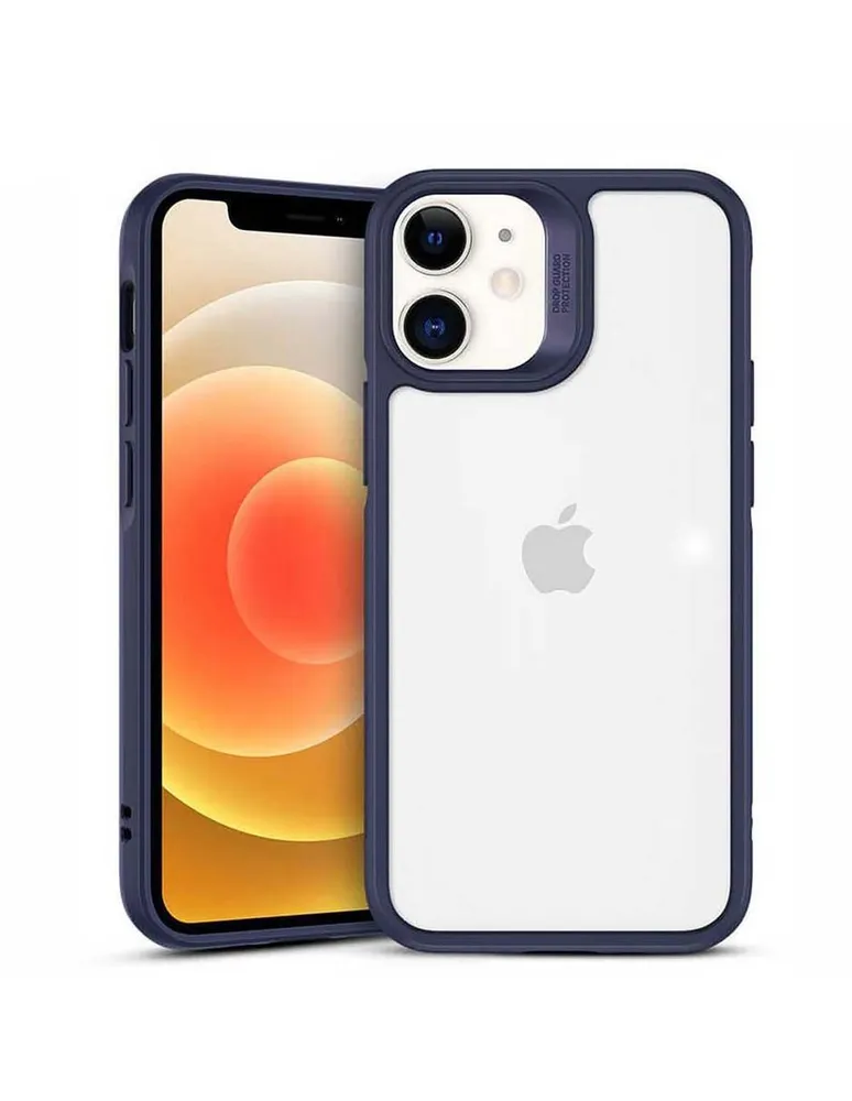 Funda ESR Mimic para iPhone 12 y 12 Pro cristal