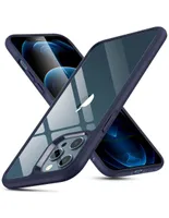 Funda ESR Mimic para iPhone 12 y 12 Pro cristal