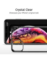 Funda ESR Essential Crown Neg para iPhone 11 Pro con borde