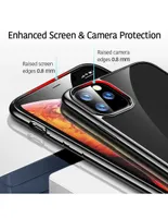 Funda ESR Essential Crown Neg para iPhone 11 Pro con borde