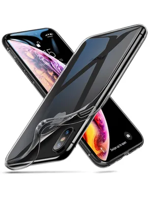 Funda ESR Essential Slim Ultra delgada para iPhone XS Max