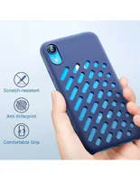 Funda ESR Yippee Crocs para iPhone XR