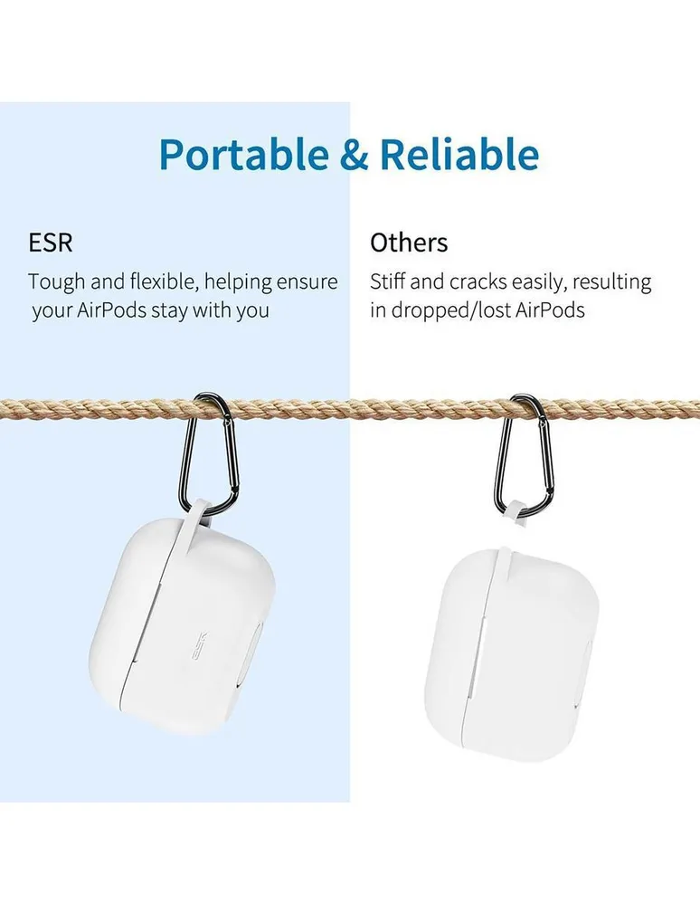 Funda ESR Bounce para AirPods Pro