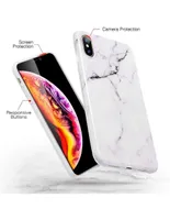 Funda ESR Marmol para iPhone XS iPhone X