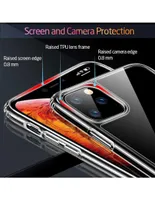 Funda ESR Mimic para iPhone 11 Pro respaldo de cristal