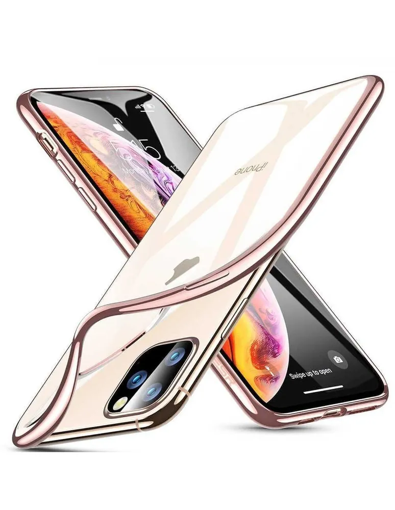 Funda ESR Ess Crown para iPhone 11 Pro Max RoseGold