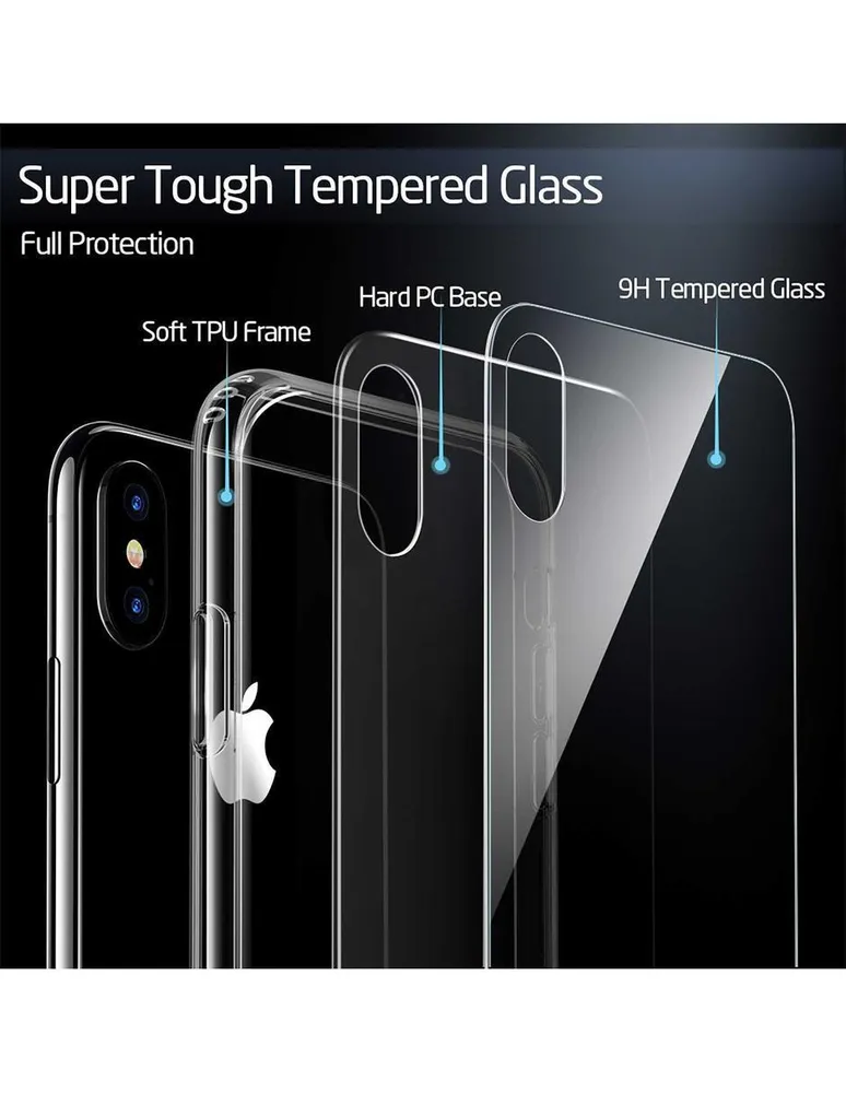 Funda ESR Mimic para iPhone Xs Max cristal