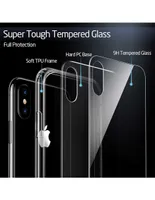 Funda ESR Mimic para iPhone Xs Max cristal