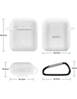 Funda ESR Bounce Silicon para AirPods 1 y 2