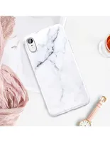 Funda ESR Marmol para iPhone XR